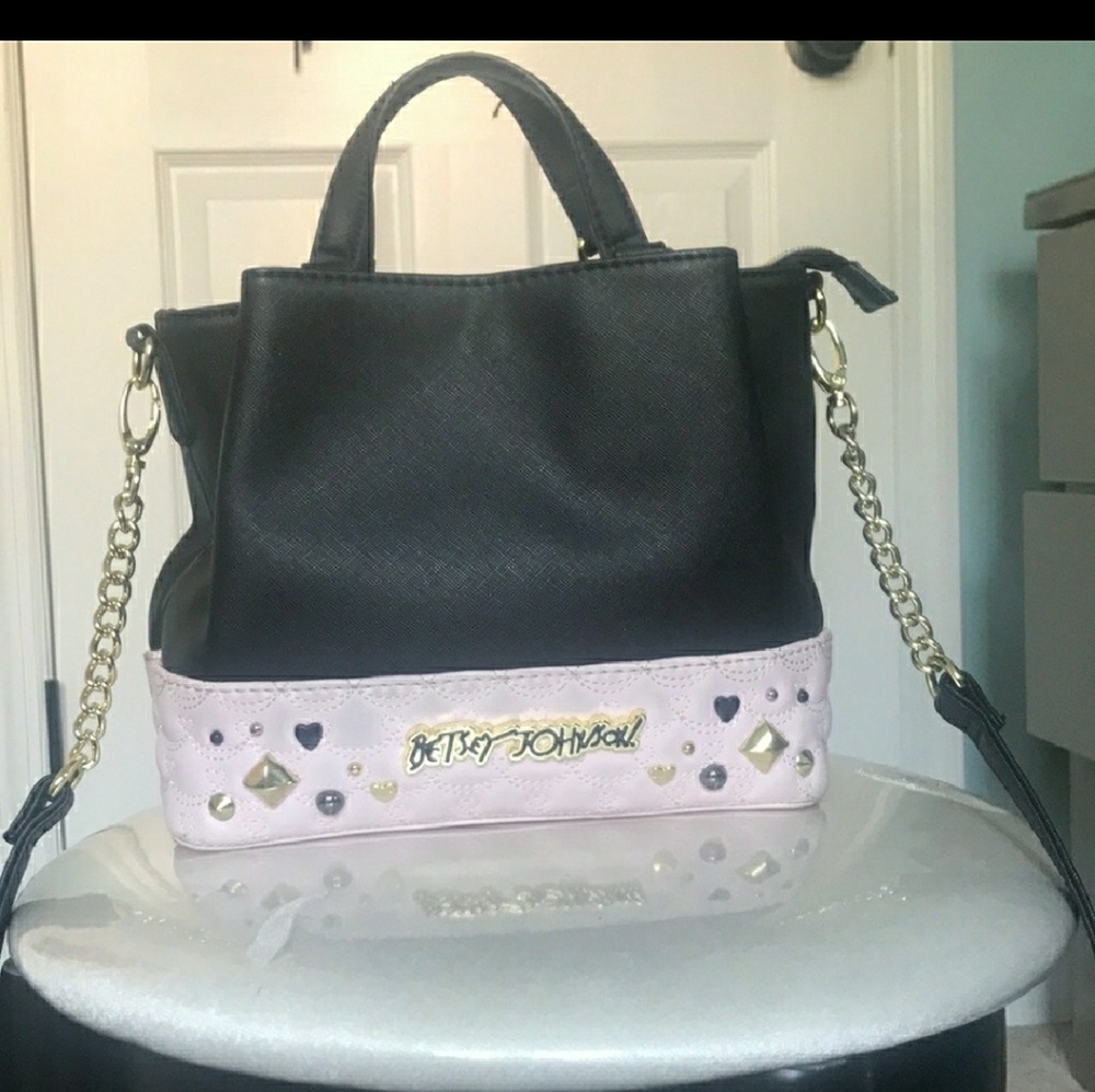 Betsey Johnson REPOSH Handbag